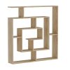 049 000074 8 Side table Jacksie Inart bronze-gold metal D46x48cmSPRING OFFERS