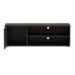 049 000081 3 8 TV cabinet Ellon pakoworld melamine zebrano 120x40x41cmIndoor furniture > TV stands