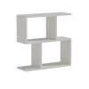 049 000084 10 Bedside Foly pakoworld with one drawer sonoma 40x40x50cmIndoor furniture > Bedside tables