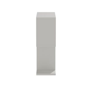 049 000084 2 8 Side table Kora pakoworld melamine white 60x20x60cmIndoor furniture > Tables auxiliary