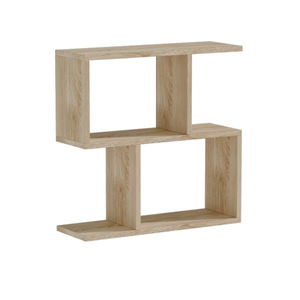 049 000085 11 Side table Kora pakoworld melamine sonoma 60x20x60cmIndoor furniture > Coffee tables