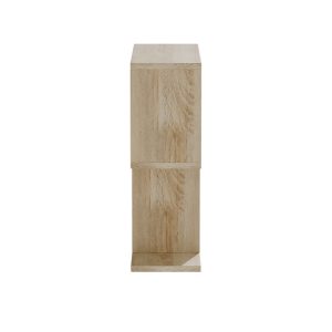 049 000085 2 9 Side table Kora pakoworld melamine sonoma 60x20x60cmIndoor furniture > Coffee tables