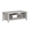 049 000095 4 Bar stool Renish pakoworld bouclé grey-metallic black leg 51x57x114cmIndoor furniture > Bar stools