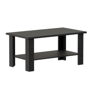 049 000097 10 Riano pakoworld zebrano melamine coffee table 89x49.5x42cmIndoor furniture > Coffee tables