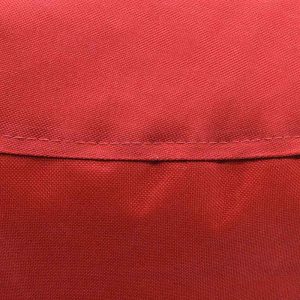 056 000001 4 12 Bean bag armchair Norm pakoworld fabric waterproof redIndoor furniture > Bean Bags