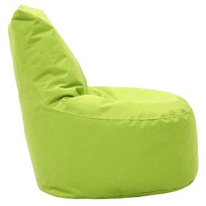 056 000004 2 14 Bean bag armchair Norm pakoworld fabric waterproof greenIndoor furniture > Bean Bags