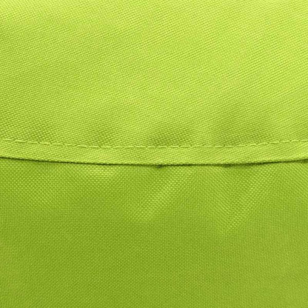 056 000004 4 14 Bean bag armchair Norm pakoworld fabric waterproof greenIndoor furniture > Bean Bags