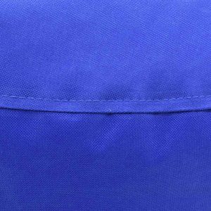 056 000005 4 12 Bean bag armchair Norm pakoworld fabric waterproof blueIndoor furniture > Bean Bags