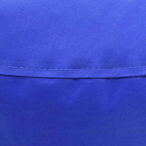 056 000005 4 12 Bean bag armchair Norm pakoworld fabric waterproof blueIndoor furniture > Bean Bags