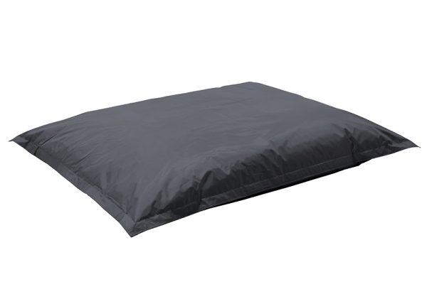 056 000019 10 Bean bag pillow Pigro pakoworld 100% waterproof greyIndoor furniture > Bean Bags