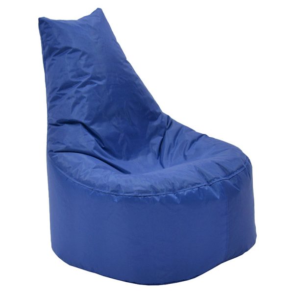 056 000038 12 Bean bag armchair Norm PRO pakoworld 100% waterproof blueIndoor furniture > Bean Bags