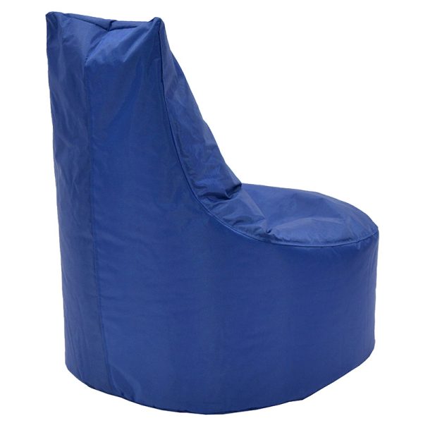 056 000038 2 10 Bean bag armchair Norm PRO pakoworld 100% waterproof blueIndoor furniture > Bean Bags
