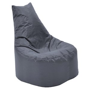 056 000040 13 Bean bag armchair Norm PRO pakoworld 100% waterproof greyIndoor furniture > Bean Bags