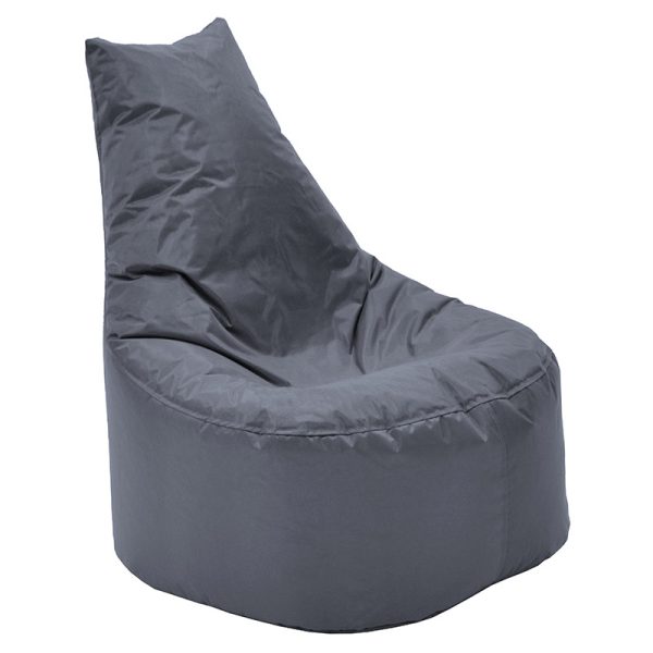 056 000040 13 Bean bag armchair Norm PRO pakoworld 100% waterproof greyIndoor furniture > Bean Bags