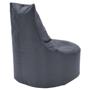 056 000040 2 11 Bean bag armchair Norm PRO pakoworld 100% waterproof greyIndoor furniture > Bean Bags
