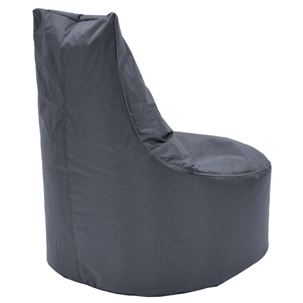 056 000040 2 11 Bean bag armchair Norm PRO pakoworld 100% waterproof greyIndoor furniture > Bean Bags