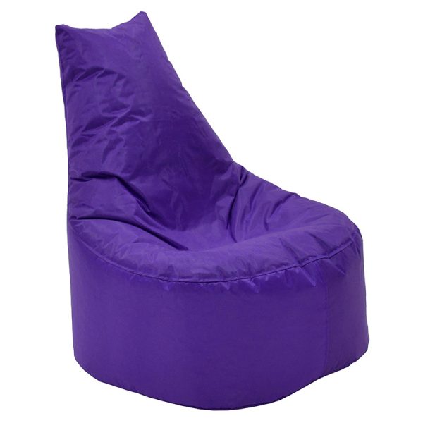 056 000042 13 Bean bag armchair Norm PRO pakoworld 100% waterproof purpleIndoor furniture > Bean Bags