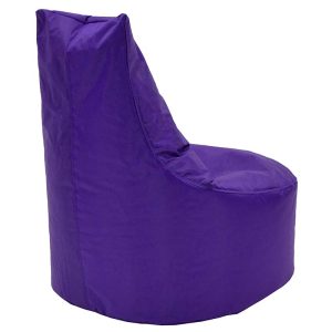056 000042 2 11 Bean bag armchair Norm PRO pakoworld 100% waterproof purpleIndoor furniture > Bean Bags