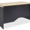 069 000013 12 Bookcase Amazon pakoworld sonoma 80x40x200cmOffice furniture > Bookshelves