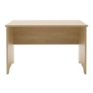 069 000031 3 3 Office table without mobile drawer Amazon pakoworld sonoma 120x75x75cmOffice furniture > Working desk