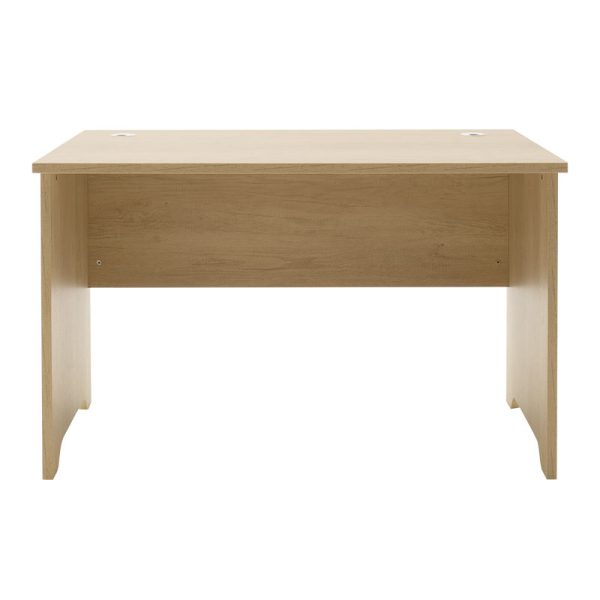 069 000031 3 3 Office table without mobile drawer Amazon pakoworld sonoma 120x75x75cmOffice furniture > Working desk
