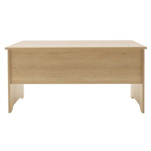 069 000033 2 9 Office table without mobile drawer Amazon pakoworld sonoma 150x75x75Office furniture > Working desk