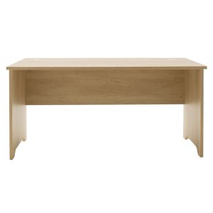 069 000033 3 9 Office table without mobile drawer Amazon pakoworld sonoma 150x75x75Office furniture > Working desk