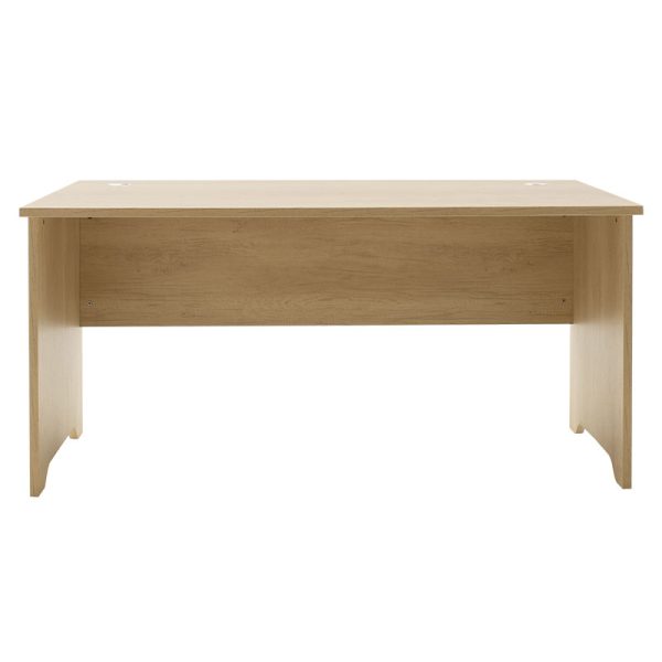 069 000033 3 9 Office table without mobile drawer Amazon pakoworld sonoma 150x75x75Office furniture > Working desk