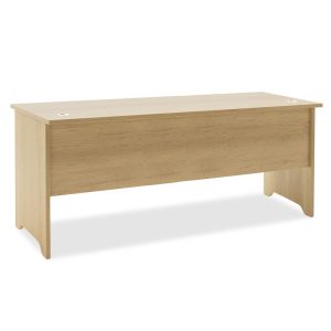 069 000035 15 Commercial desk Amazon pakoworld sonoma 180x75x75cmOffice furniture > Professional desk