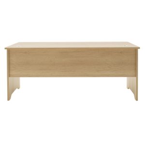 069 000035 2 12 Commercial desk Amazon pakoworld sonoma 180x75x75cmOffice furniture > Professional desk