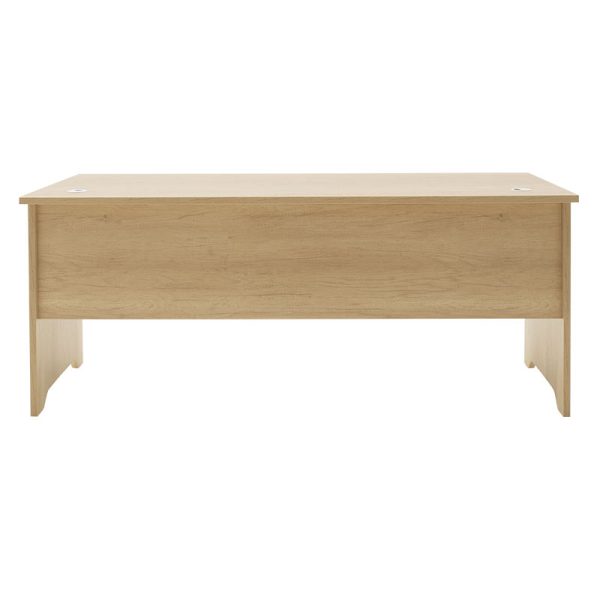 069 000035 2 12 Commercial desk Amazon pakoworld sonoma 180x75x75cmOffice furniture > Professional desk