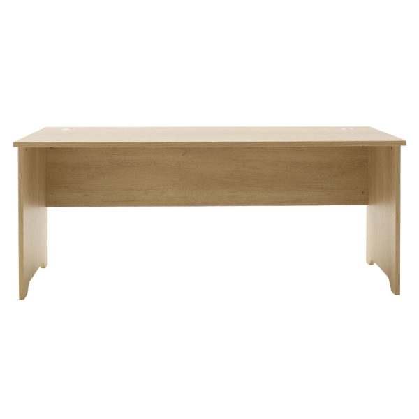069 000035 3 12 Commercial desk Amazon pakoworld sonoma 180x75x75cmOffice furniture > Professional desk