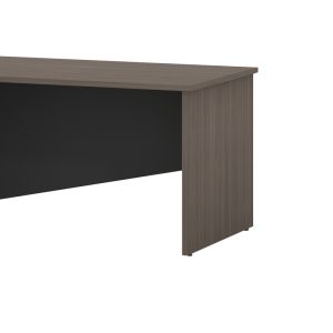 069 000064 3 2 Work desk professional left corner Denith pakoworld charcoal-walnut 220x180x75cmSPRING OFFERS