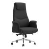 069 000082 6 Working foldable desk Badau pakoworld melamine dark grey 110x37x77cmOffice furniture > Working desk
