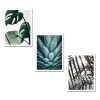 071 000524 3 Paining on canvas Bezira Inart 60x3x90cmDecoration > Paintings