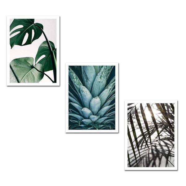 071 000524 3 Decorative mdf Painting Frolic pakoworld digital printing 90x2,7x40cmDecoration > Paintings