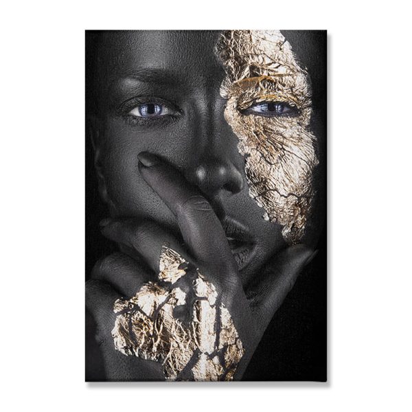 071 000875 5 Decorative Canvas Painting PWF-0303 pakoworld digital printing 50x3x70cmDecoration > Paintings