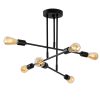 071 000910 4 Etel pakoworld E27 table lamp natural D30x35.5cmLighting > Table