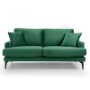 071 001182 6 3 seater sofa-bed PWF-0179 fabric in cream color 202x82x83cmIndoor furniture > Sofas & Armchairs - Pre Order