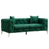 071 001326 7 Armchair Austen pakoworld PU black-leg walnutIndoor furniture > Armchairs