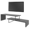 071 001530 5 Sideboard Evaluate pakoworld sonoma-wenge 170x46.5x75.5cmIndoor furniture > Buffets
