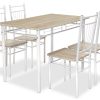 072 000001 11 Coffee table dresser Boho pakoworld in walnut color 100x50x46cmIndoor furniture > Coffee tables