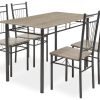 072 000003 12 Coffee table dresser Boho pakoworld in walnut color 100x50x46cmIndoor furniture > Coffee tables