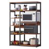 072 000040 9 Oslo pakoworld TV cabinet color sonoma 150x39x49cmIndoor furniture > TV stands