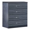 072 000079 7 Tv unit Serit pakoworld marble ivory melamine 100x31.5x29.6cmIndoor furniture > TV stands