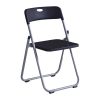 072 000085 6 Chair Parker pakoworld PU cappuccino-black leg 42x48x98cmIndoor furniture > Chairs