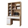 072 000101 6 Taker pakoworld office drawer unit on wheels in white shade 41x45x61cmOffice furniture > Drawers office