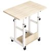 072 000124 12 Ofiice desk with a bookshelf and a cabinet Meza pakoworld in sonoma-grey cement color 146.3x55x128.8cmOffice furniture > Working desk