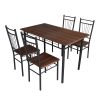 072 000136 9 2 seater sofa PWF-0579 pakoworld fabric in dark grey color 197x90x70cmIndoor furniture > Sofas & Armchairs - Pre Order