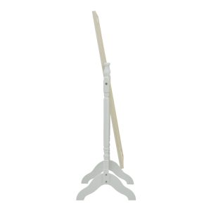 087 000012 2 2 Malone Inart mirror antique white color mdf 55x50x160cmDecoration > Mirrors